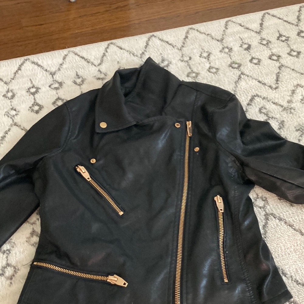 Black jacket